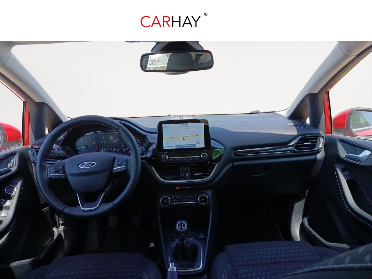 FORD FIESTA 1.0 EcoBoost 74kW (100CV) Active X 5p 10 