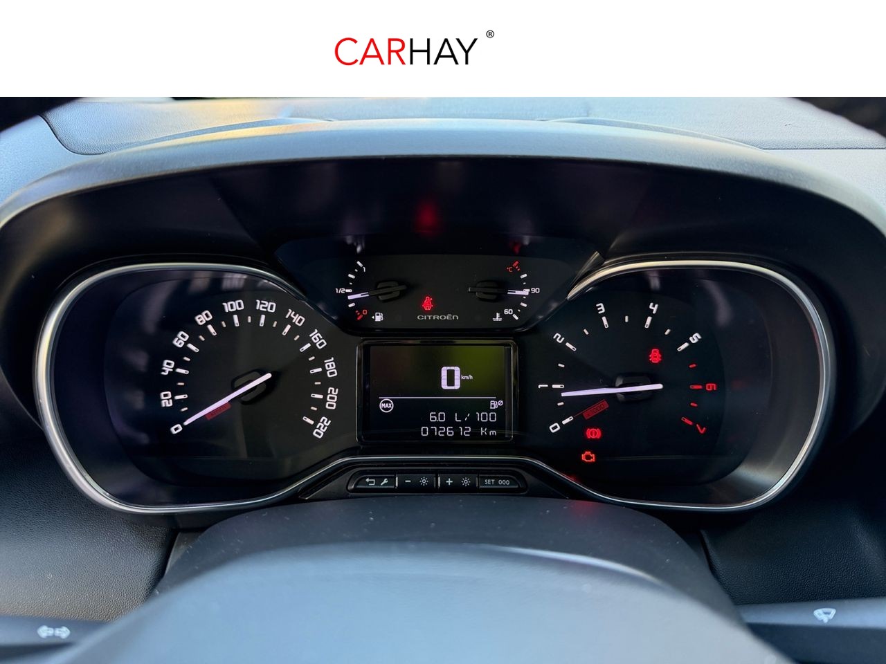CITROEN C3 BlueHDi 73KW (100CV) S&S ORIGINS 14 