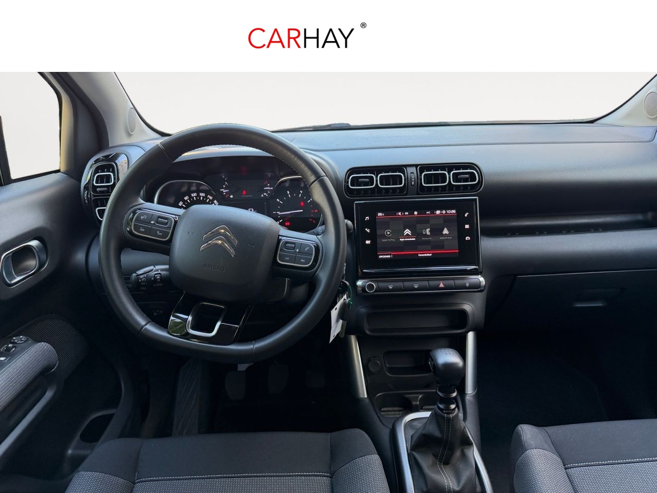 CITROEN C3 BlueHDi 73KW (100CV) S&S ORIGINS 9 