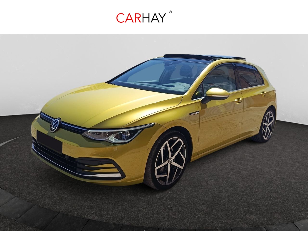 VOLKSWAGEN GOLF Style 1.5 eTSI 110kW (150CV) DSG 1 