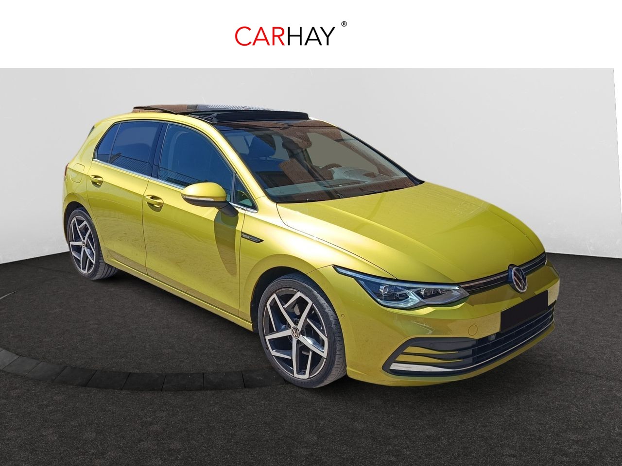 VOLKSWAGEN GOLF Style 1.5 eTSI 110kW (150CV) DSG 3 