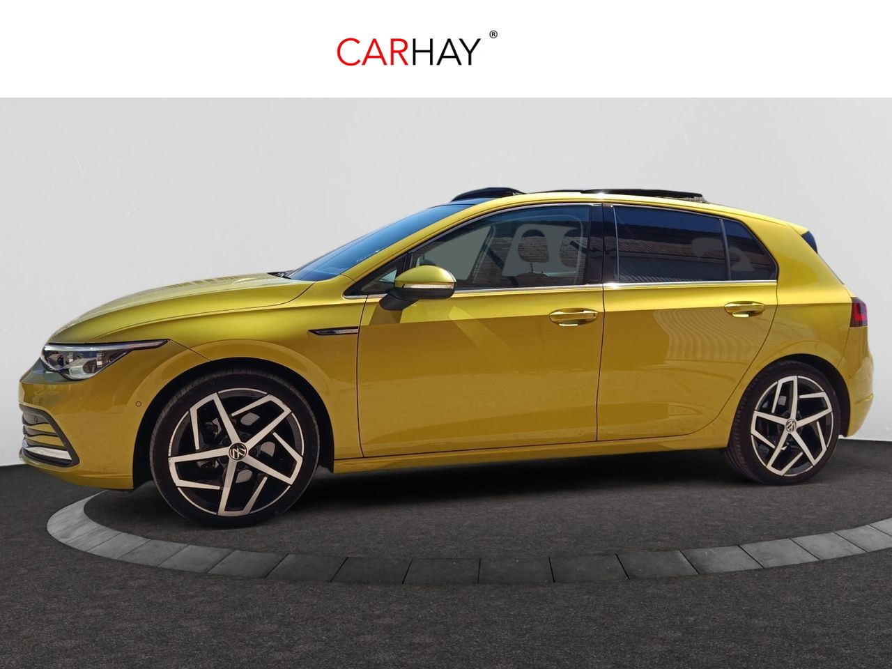 VOLKSWAGEN GOLF Style 1.5 eTSI 110kW (150CV) DSG 22 