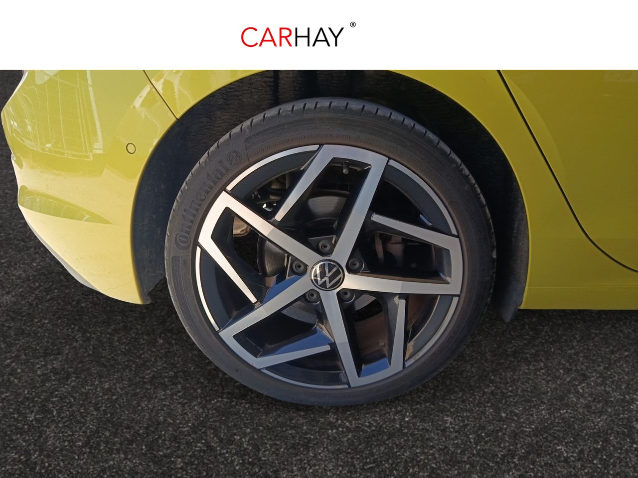 VOLKSWAGEN GOLF Style 1.5 eTSI 110kW (150CV) DSG 23 