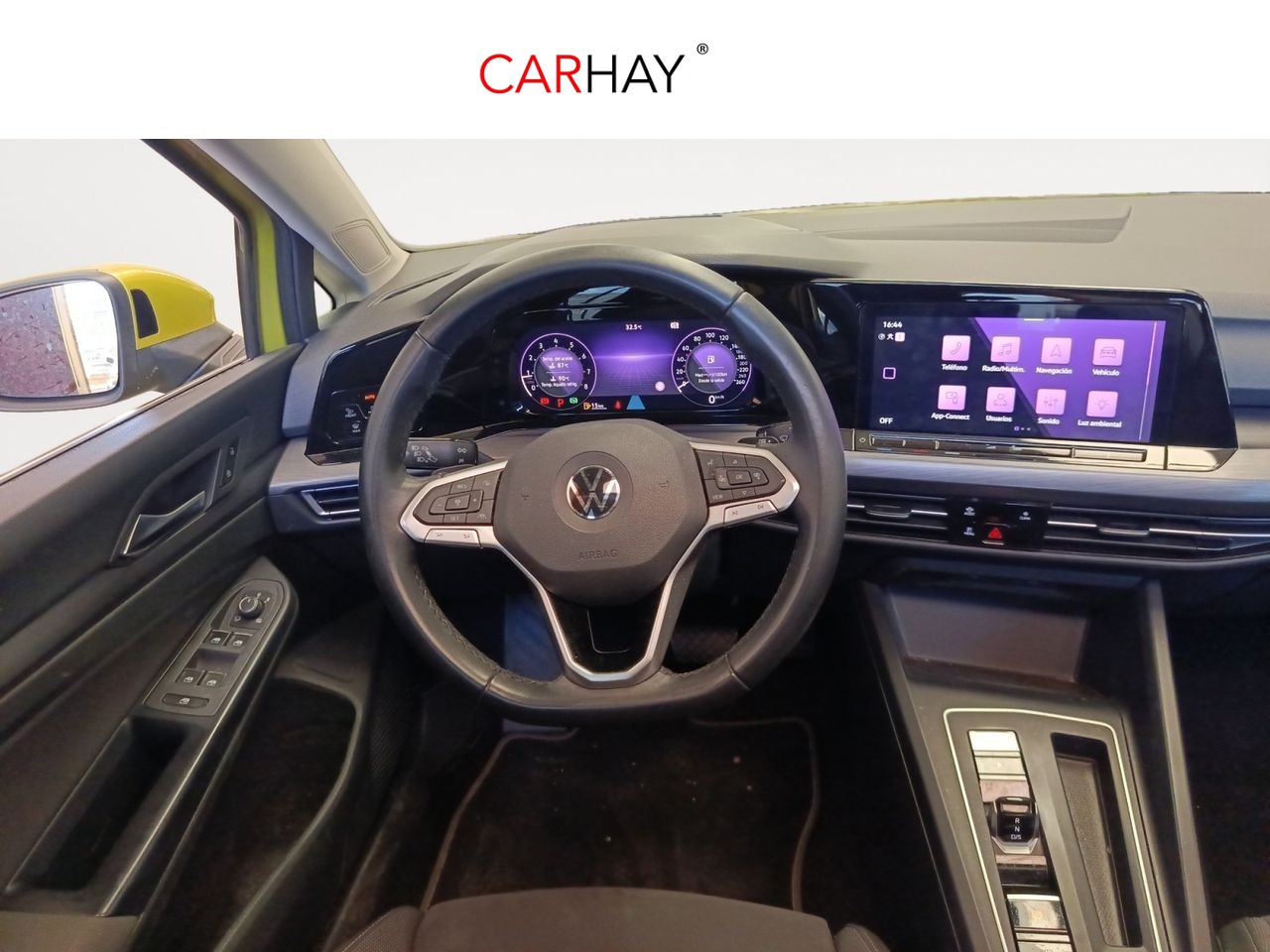 VOLKSWAGEN GOLF Style 1.5 eTSI 110kW (150CV) DSG 11 