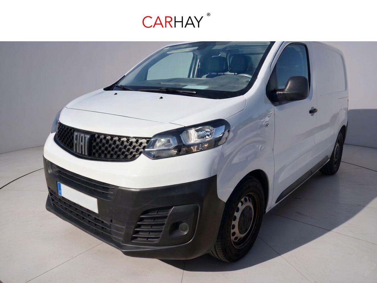 imagen de FIAT SCUDO Furgón L1 100 CV MT6 Business - REF: 06800