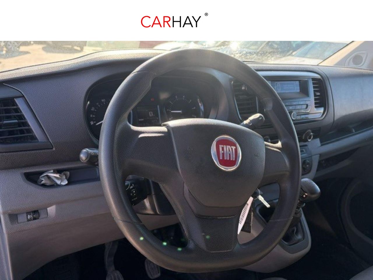 FIAT SCUDO Furgón L1 100 CV MT6 Business 3