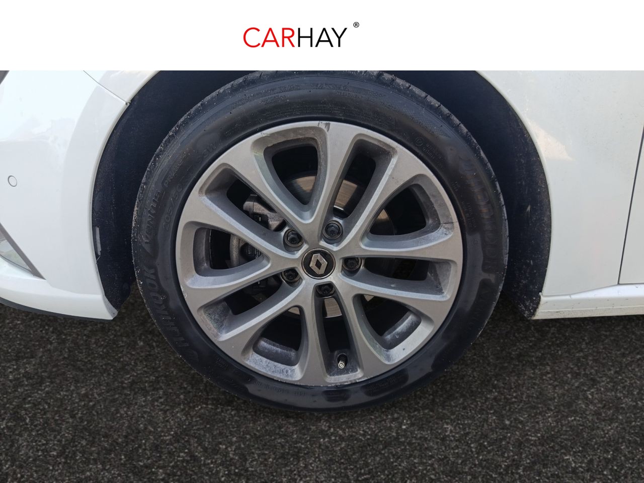 RENAULT MéGANE GT Line Blue dCi 85 kW (115CV) 21 