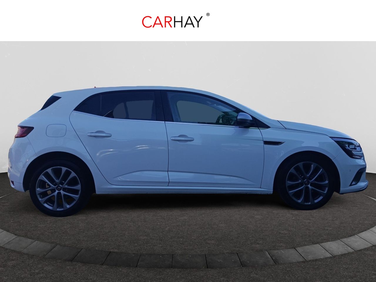 RENAULT MéGANE GT Line Blue dCi 85 kW (115CV) 22 