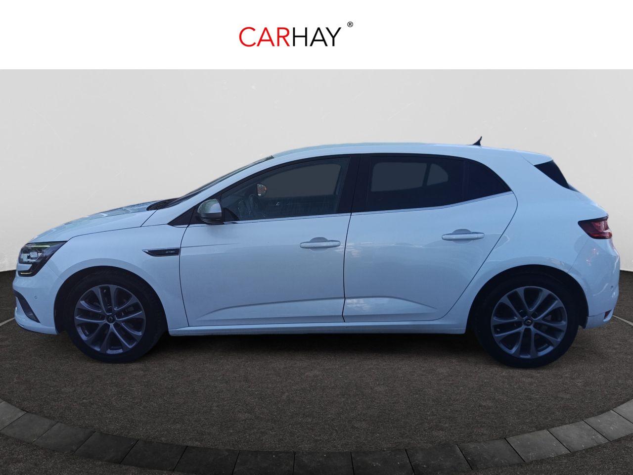 RENAULT MéGANE GT Line Blue dCi 85 kW (115CV) 23 