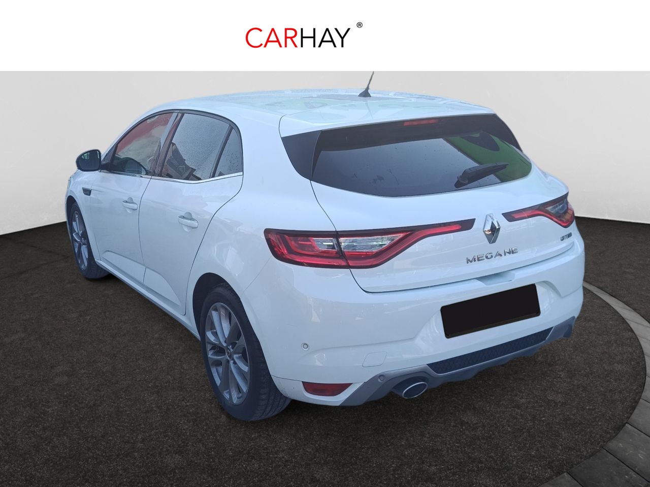 RENAULT MéGANE GT Line Blue dCi 85 kW (115CV) 4 