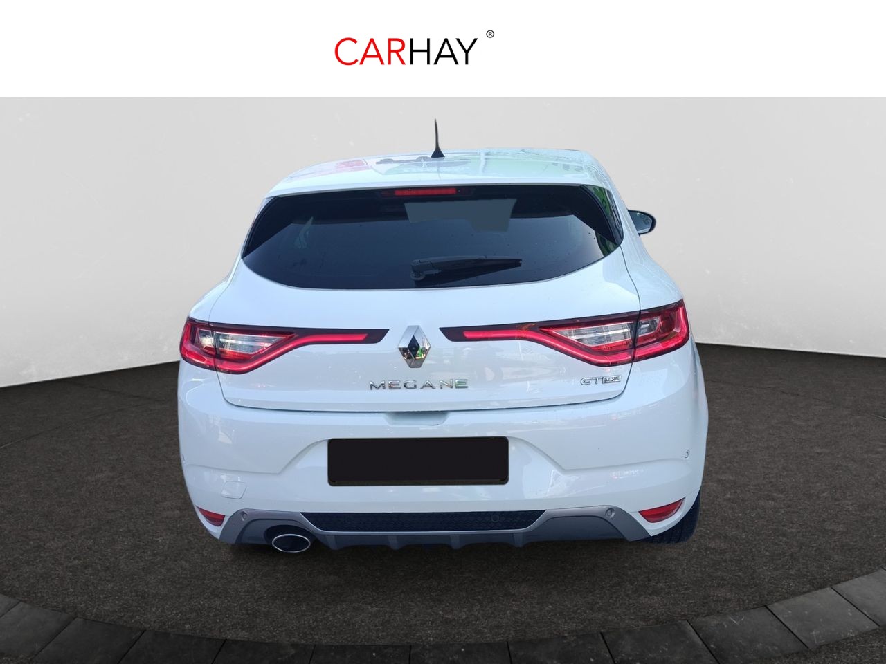RENAULT MéGANE GT Line Blue dCi 85 kW (115CV) 6 