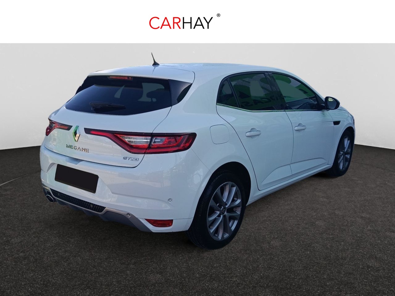RENAULT MéGANE GT Line Blue dCi 85 kW (115CV) 7 