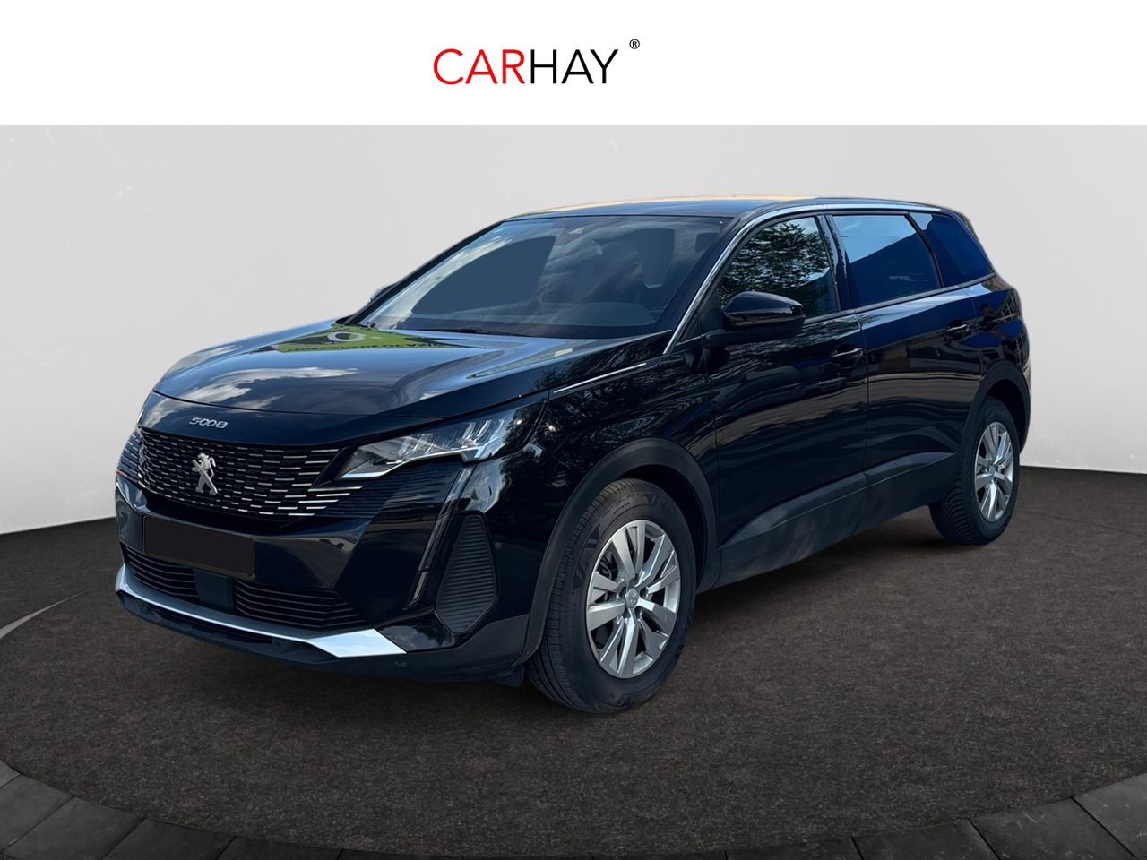 PEUGEOT 5008 1.2 100KW Allure Pack eDCS6 1 