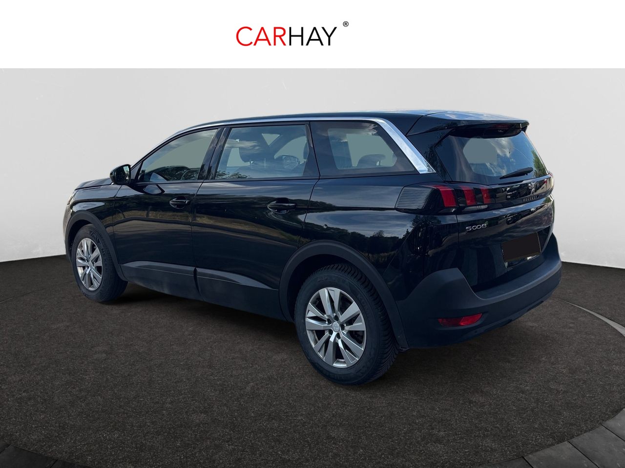 PEUGEOT 5008 1.2 100KW Allure Pack eDCS6 3 