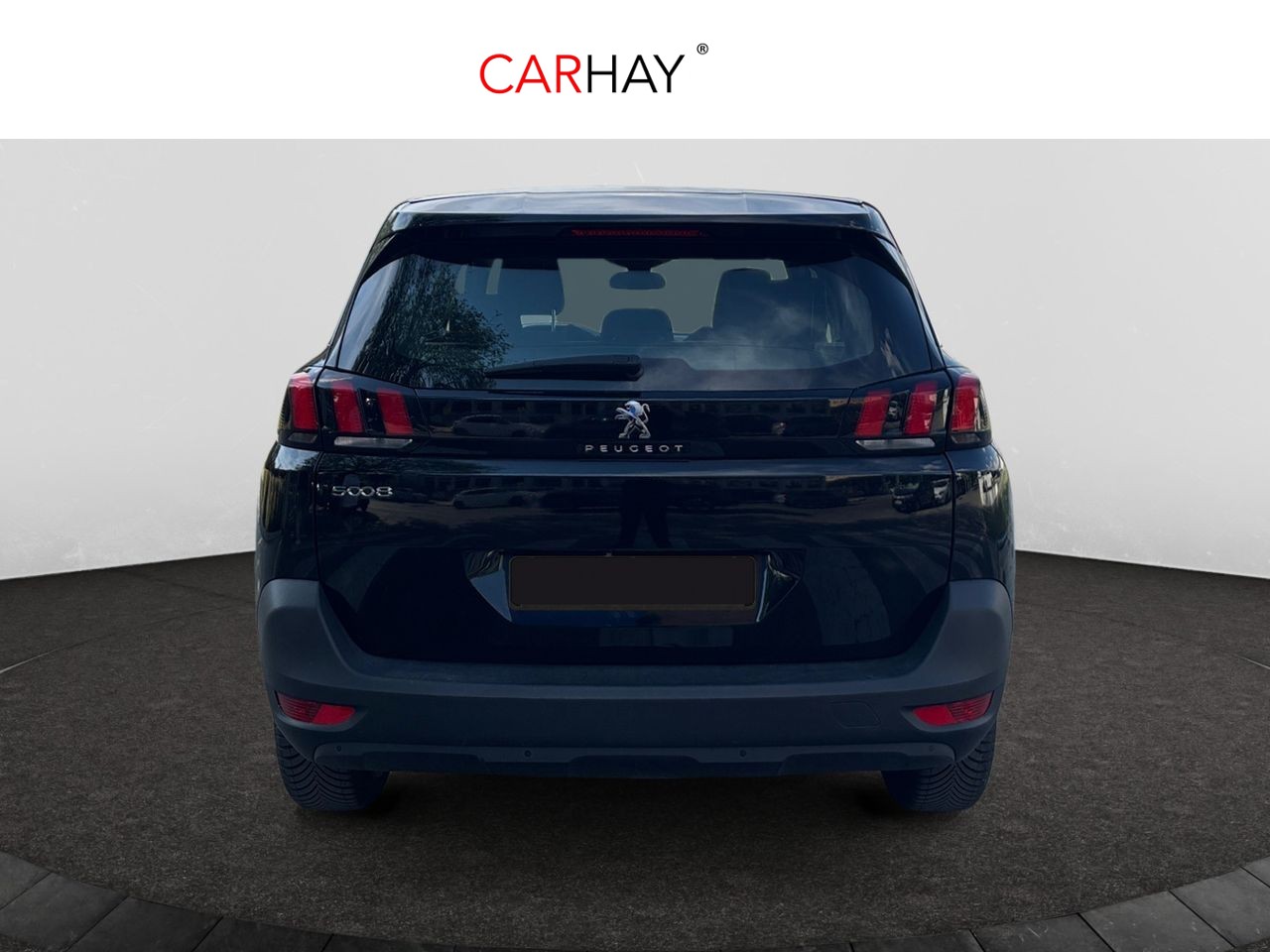 PEUGEOT 5008 1.2 100KW Allure Pack eDCS6 4 