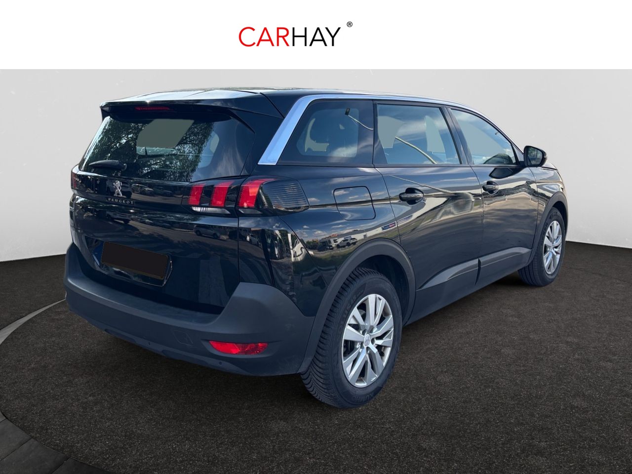 PEUGEOT 5008 1.2 100KW Allure Pack eDCS6 6 