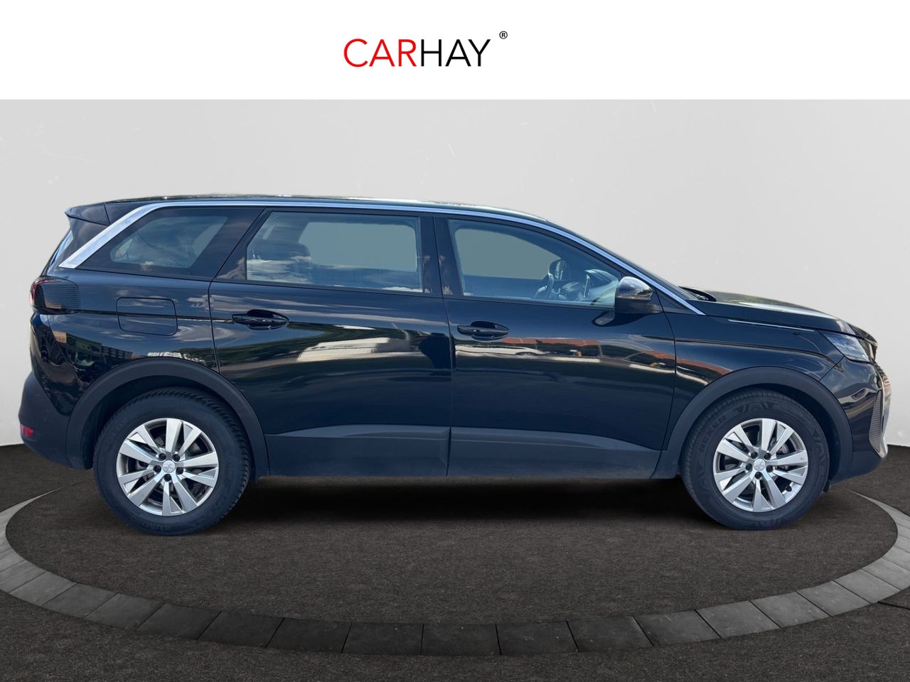 PEUGEOT 5008 1.2 100KW Allure Pack eDCS6 7 