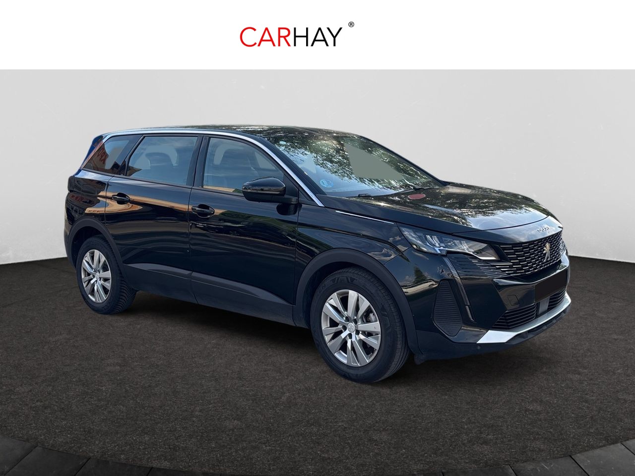 PEUGEOT 5008 1.2 100KW Allure Pack eDCS6 8 