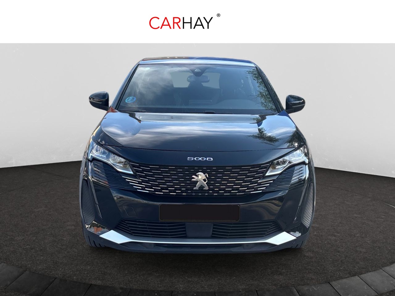 PEUGEOT 5008 1.2 100KW Allure Pack eDCS6 9 