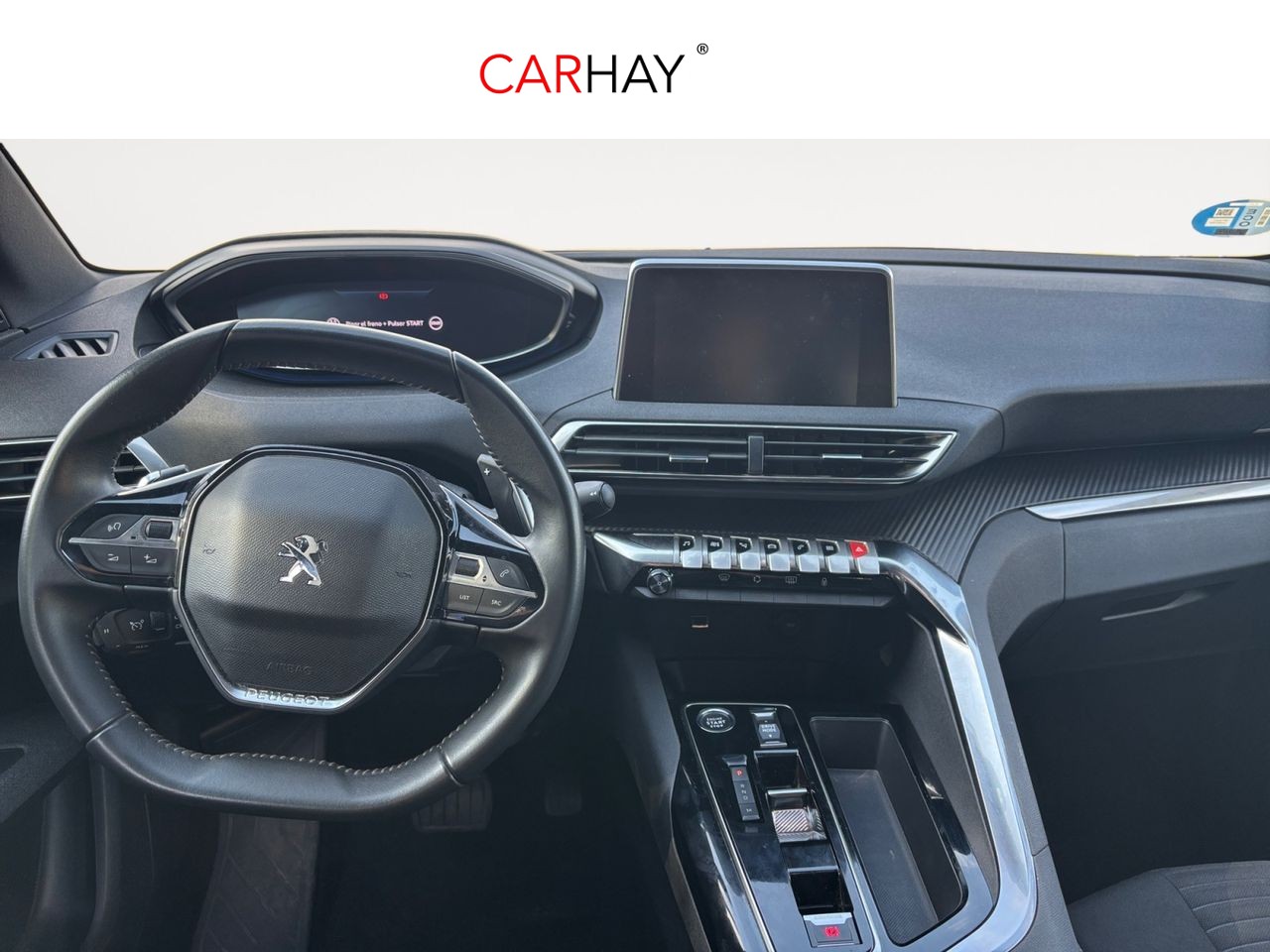PEUGEOT 5008 1.2 100KW Allure Pack eDCS6 11 