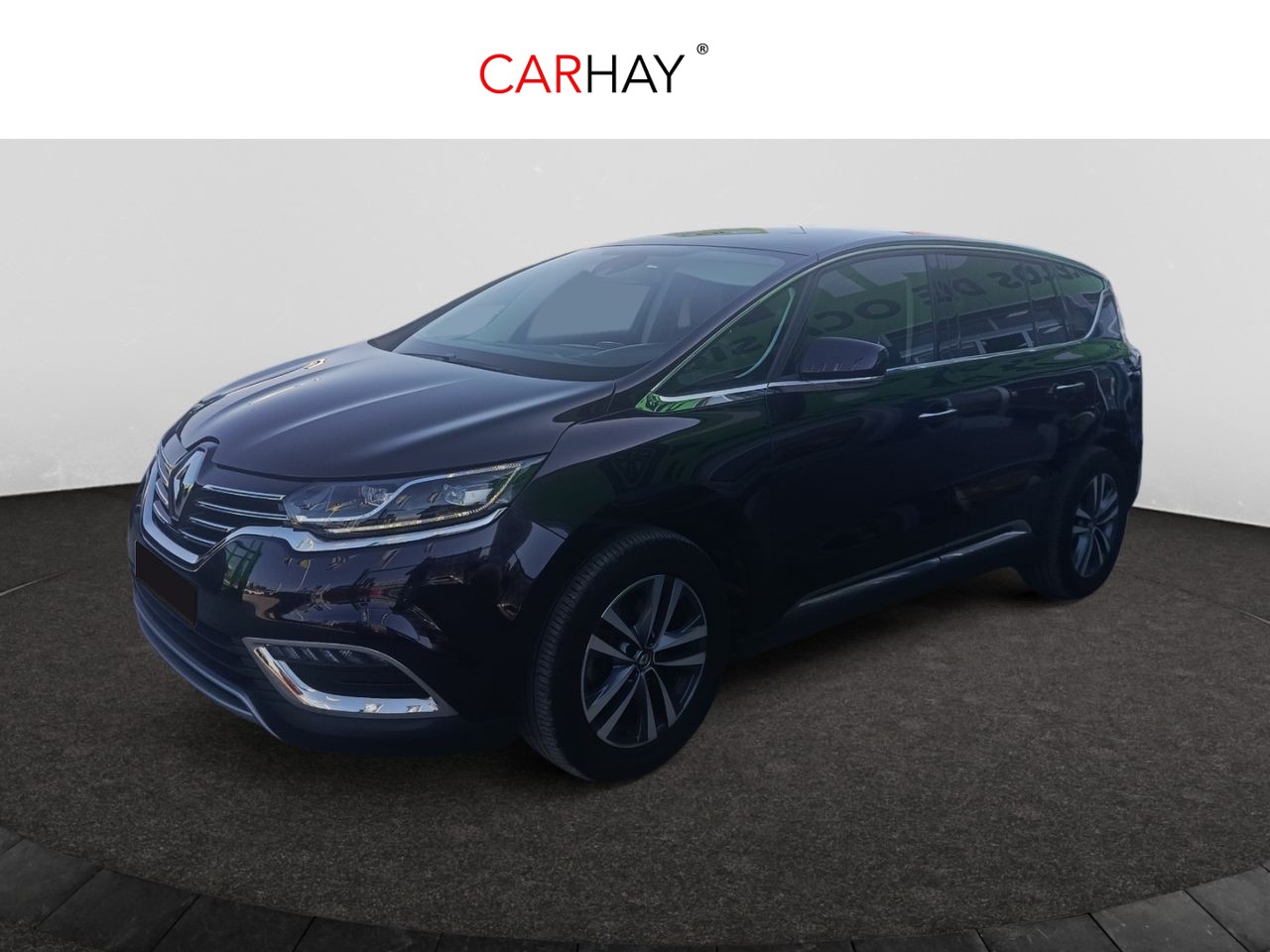 RENAULT ESPACE SL ICON Energy dCi 118 kW (160CV) TT EDC 1 