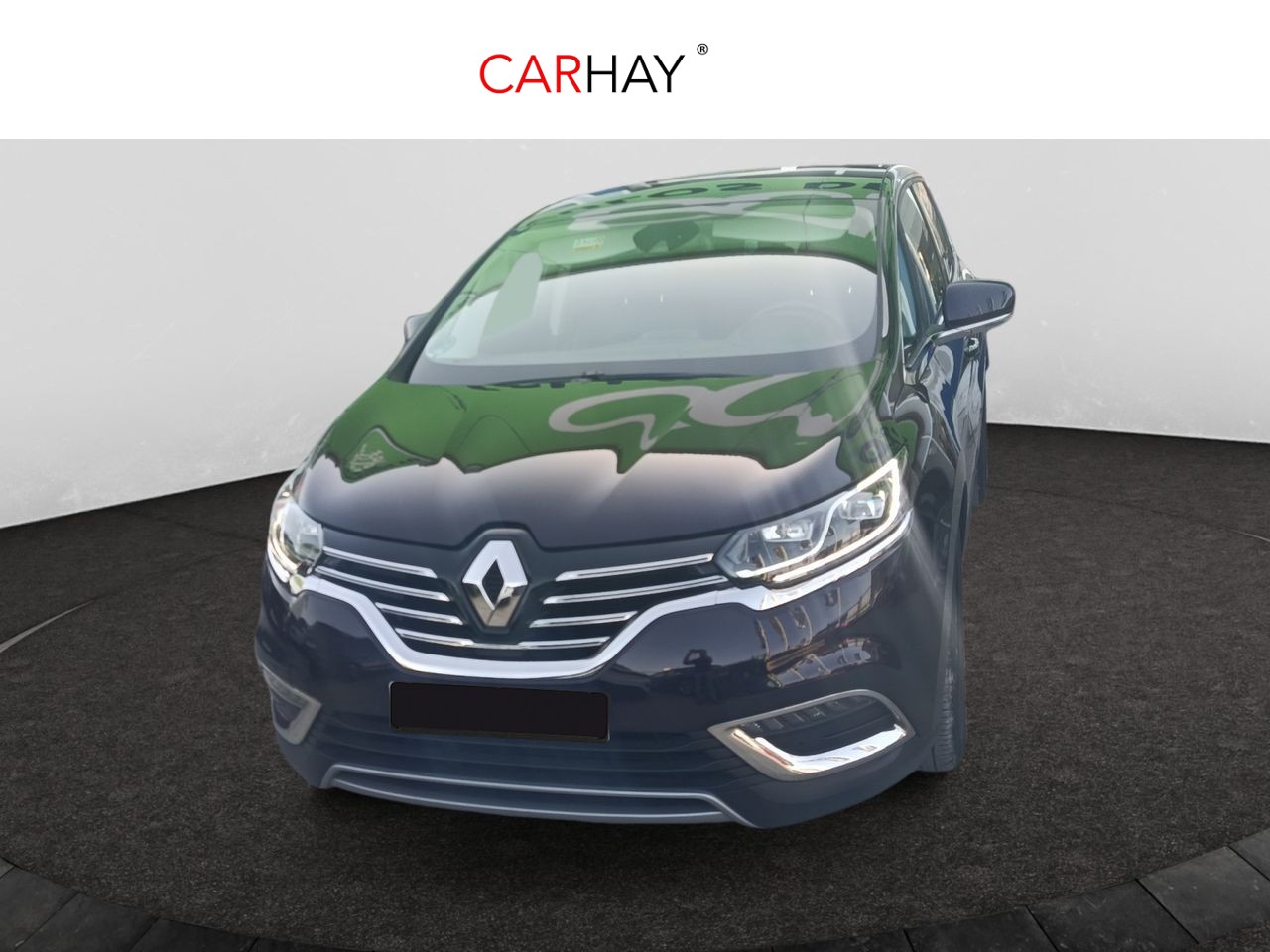 RENAULT ESPACE SL ICON Energy dCi 118 kW (160CV) TT EDC 2 