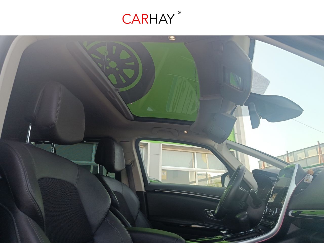 RENAULT ESPACE SL ICON Energy dCi 118 kW (160CV) TT EDC 14 