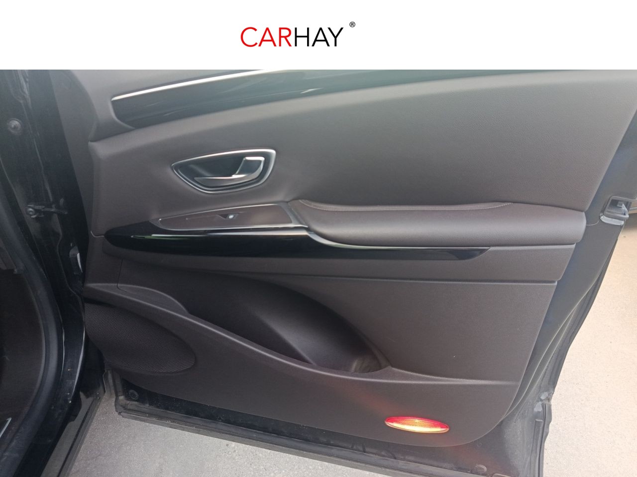 RENAULT ESPACE SL ICON Energy dCi 118 kW (160CV) TT EDC 15 