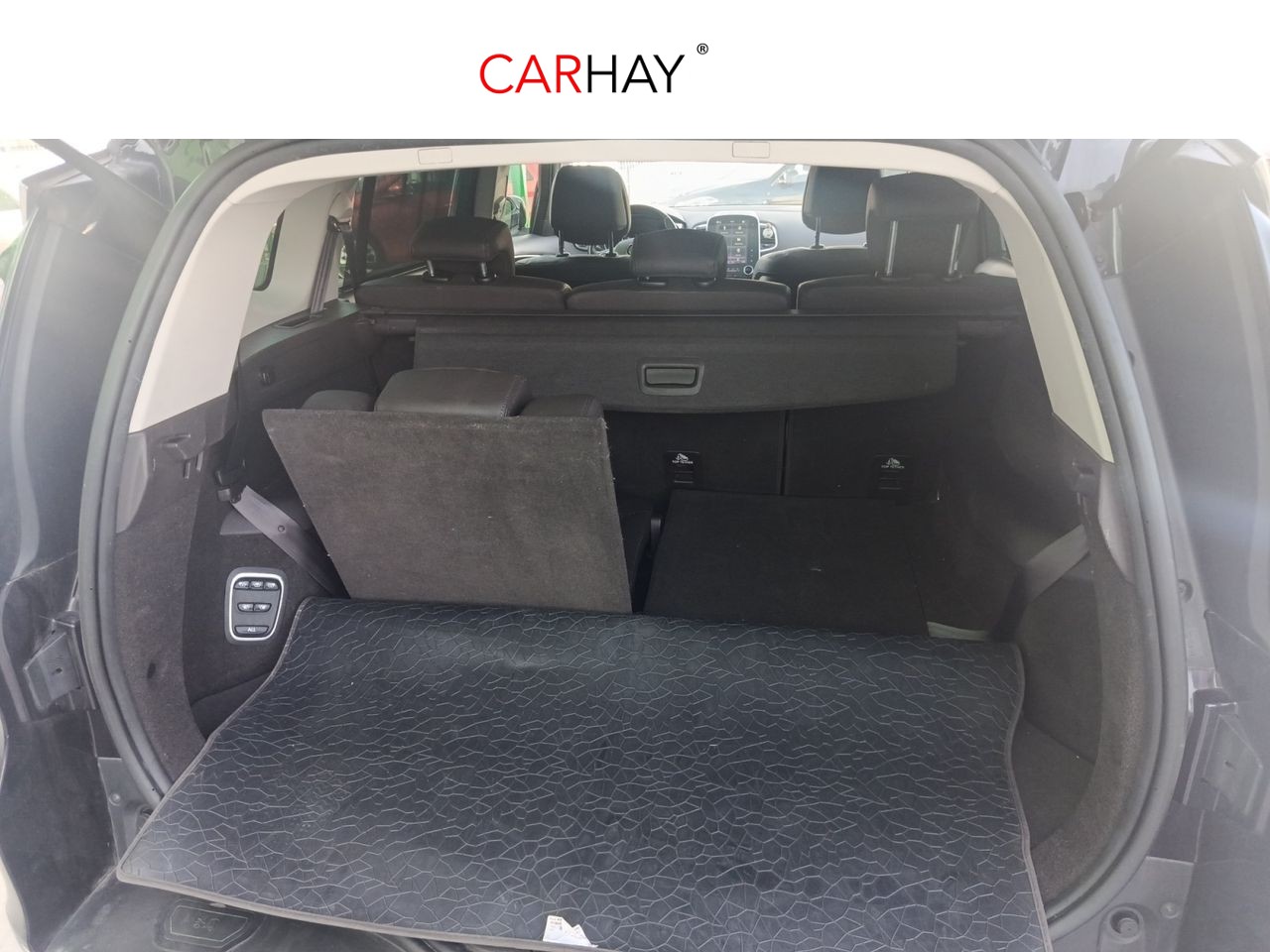 RENAULT ESPACE SL ICON Energy dCi 118 kW (160CV) TT EDC 18 