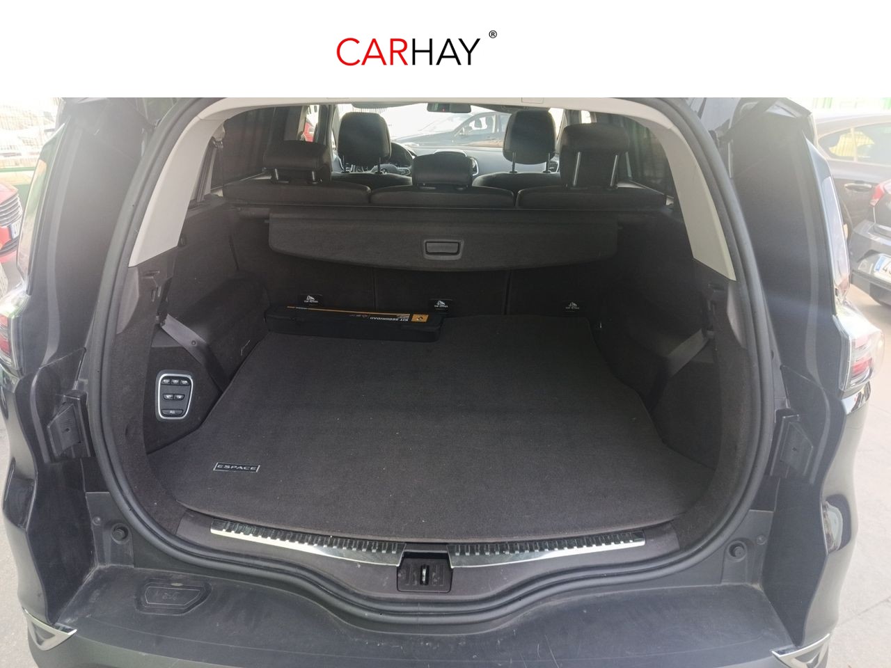 RENAULT ESPACE SL ICON Energy dCi 118 kW (160CV) TT EDC 19 