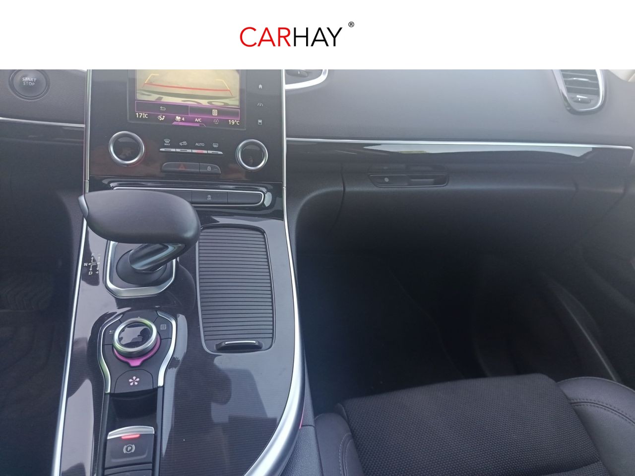 RENAULT ESPACE SL ICON Energy dCi 118 kW (160CV) TT EDC 21 