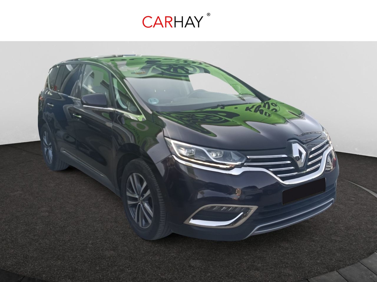 RENAULT ESPACE SL ICON Energy dCi 118 kW (160CV) TT EDC 3 
