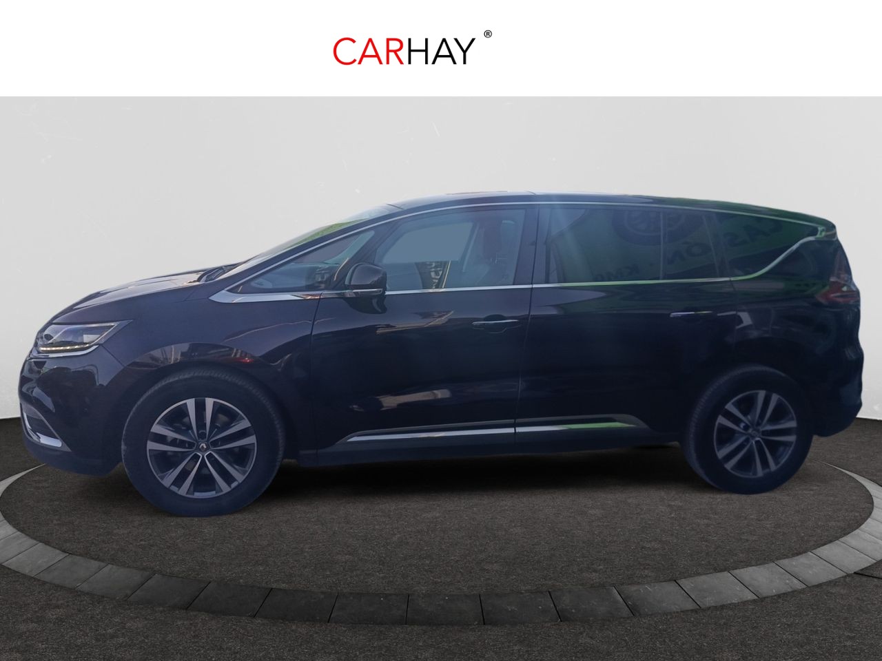 RENAULT ESPACE SL ICON Energy dCi 118 kW (160CV) TT EDC 24 