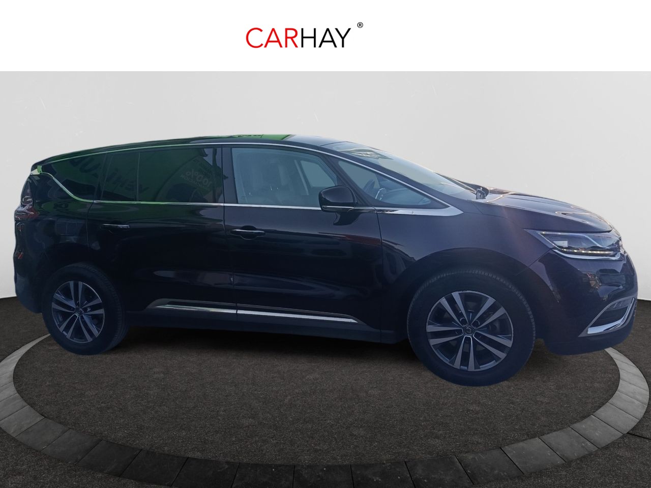 RENAULT ESPACE SL ICON Energy dCi 118 kW (160CV) TT EDC 25 
