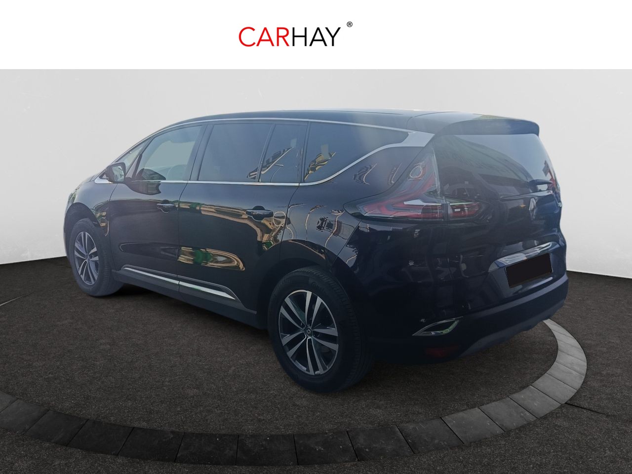 RENAULT ESPACE SL ICON Energy dCi 118 kW (160CV) TT EDC 4 