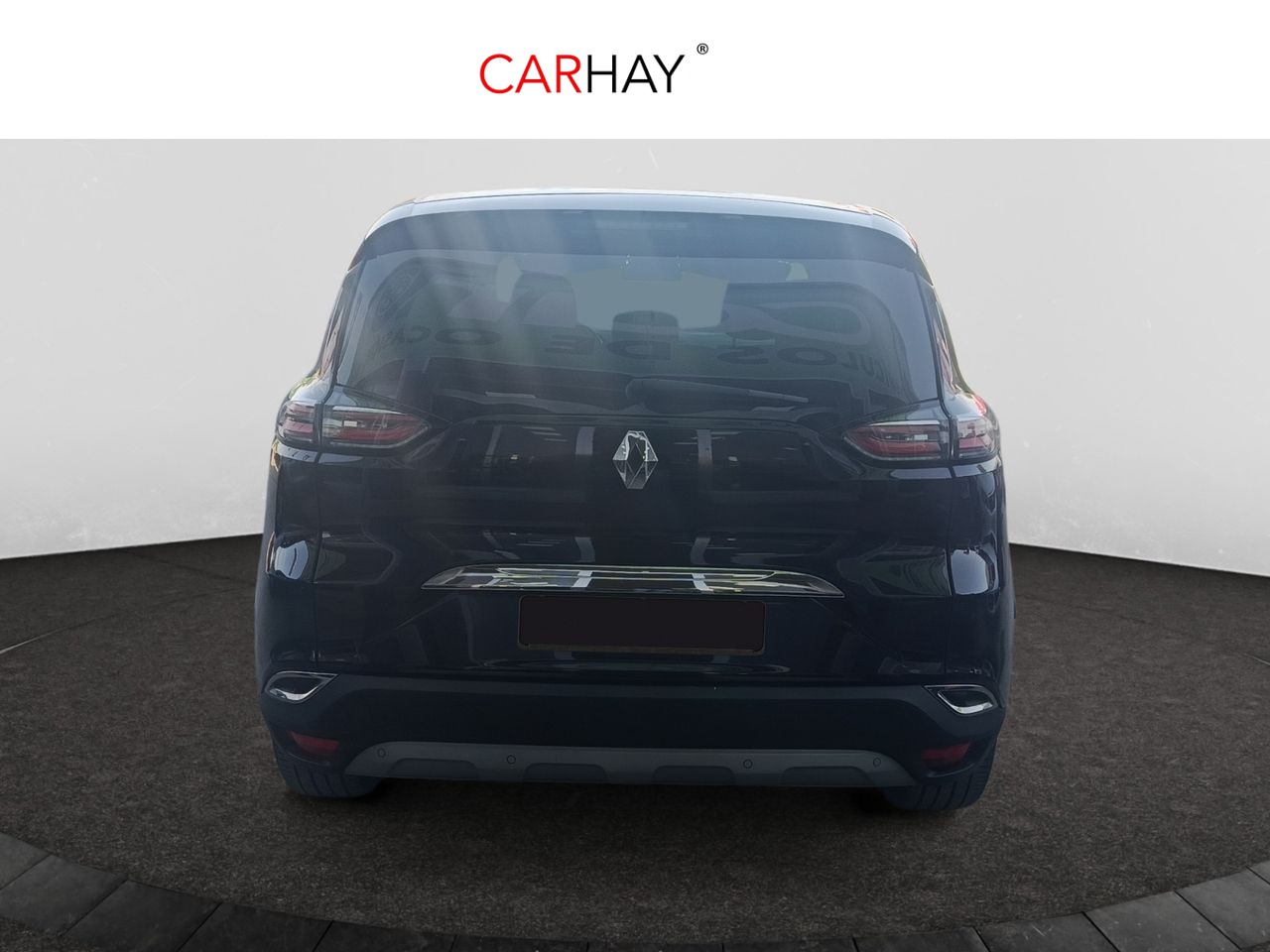 RENAULT ESPACE SL ICON Energy dCi 118 kW (160CV) TT EDC 6 