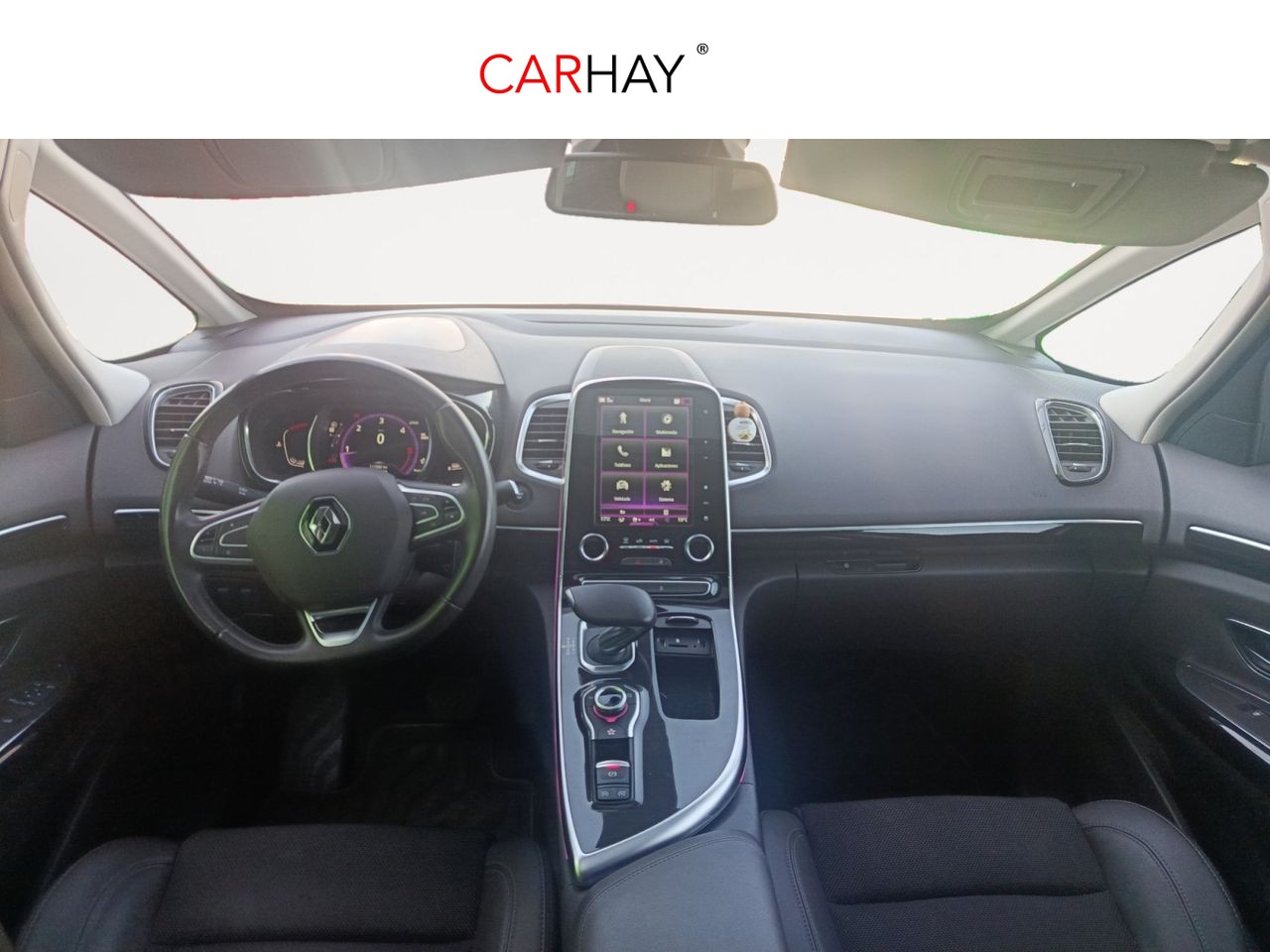 RENAULT ESPACE SL ICON Energy dCi 118 kW (160CV) TT EDC 10 