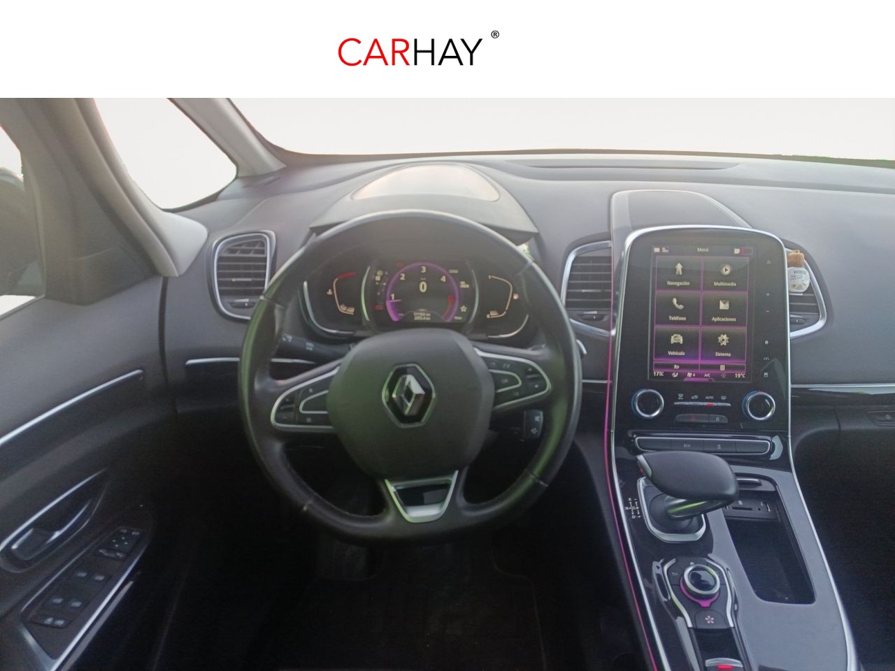 RENAULT ESPACE SL ICON Energy dCi 118 kW (160CV) TT EDC 11 