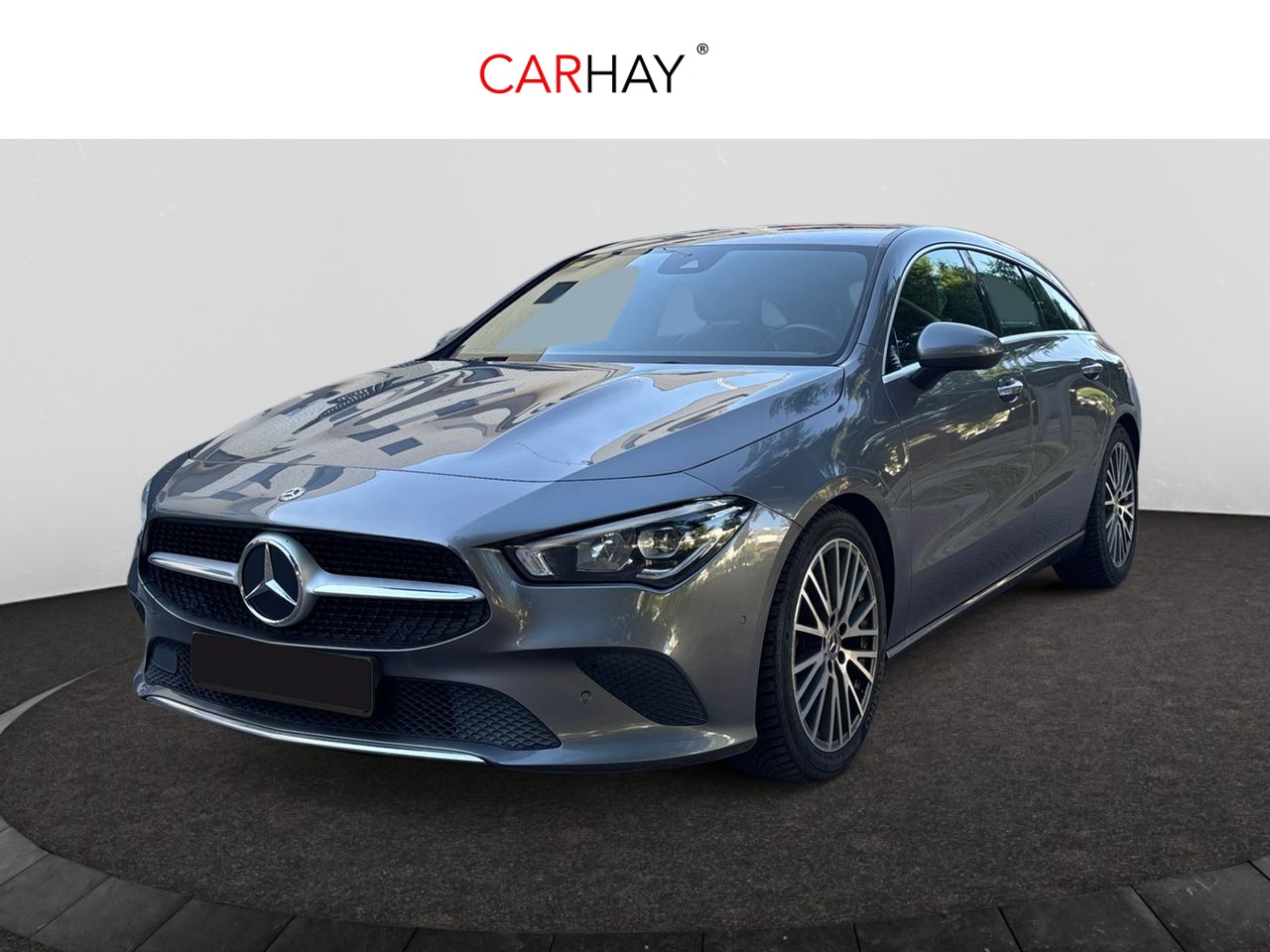 MERCEDES CLA CLA 200 D DCT Shooting Brake 1 