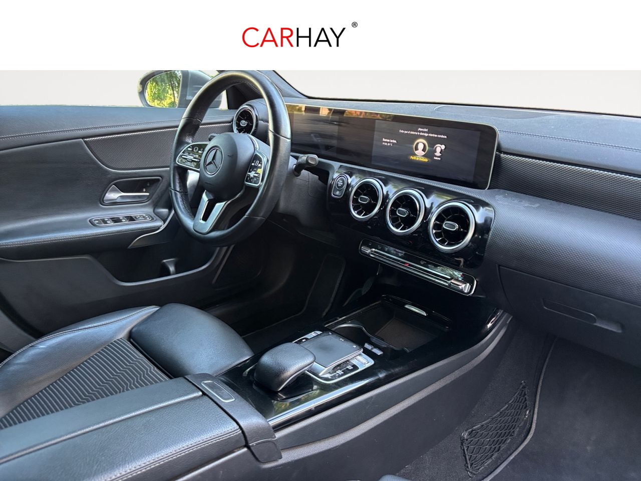 MERCEDES CLA CLA 200 D DCT Shooting Brake 13 