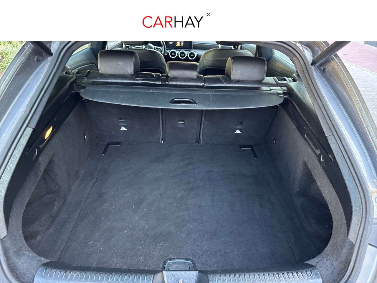 MERCEDES CLA CLA 200 D DCT Shooting Brake 14 