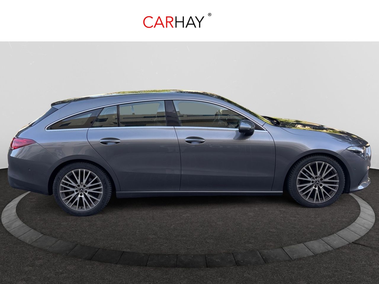 MERCEDES CLA CLA 200 D DCT Shooting Brake 21 