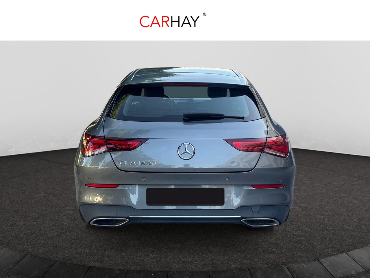 MERCEDES CLA CLA 200 D DCT Shooting Brake 3 