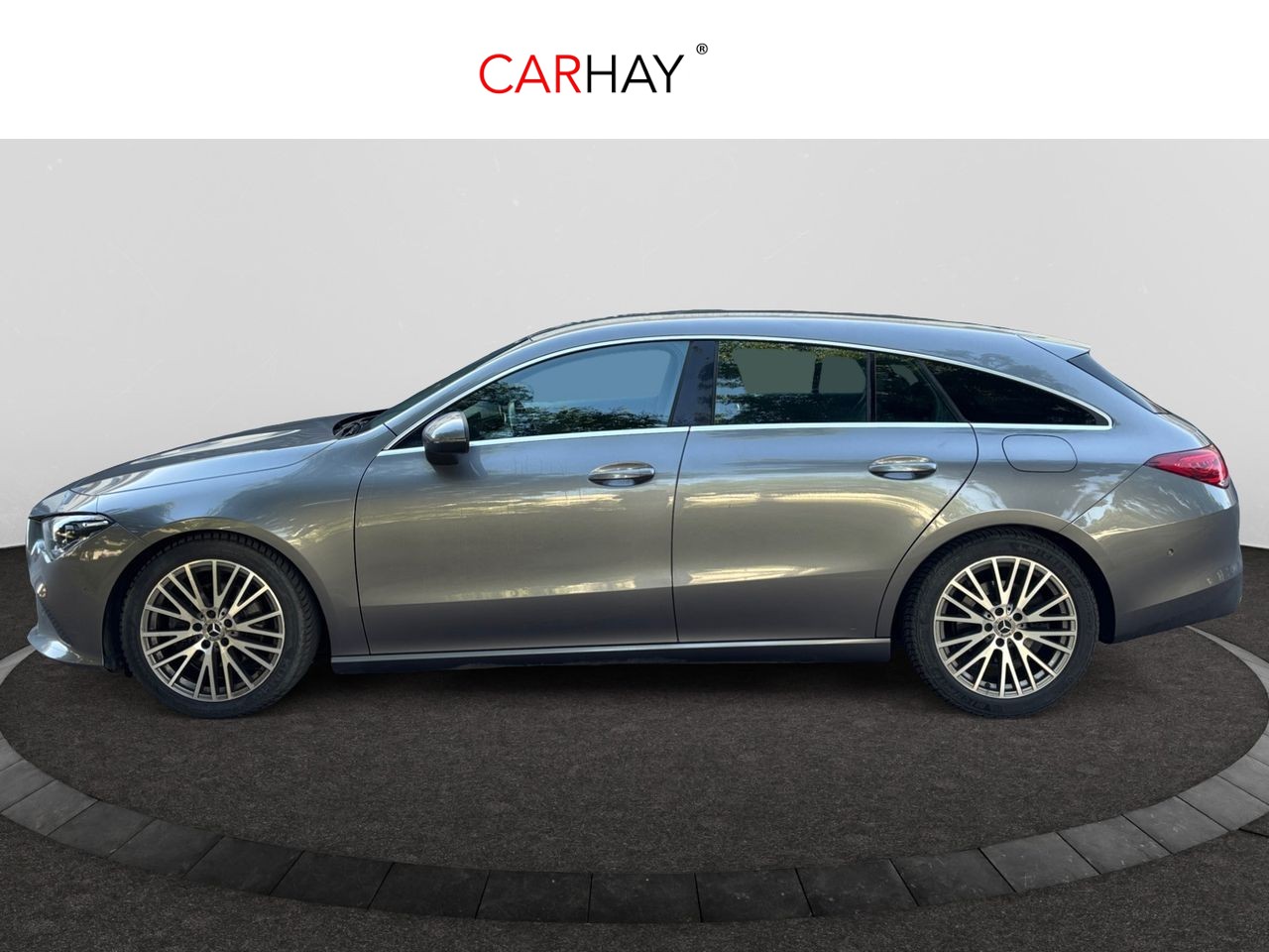 MERCEDES CLA CLA 200 D DCT Shooting Brake 22 