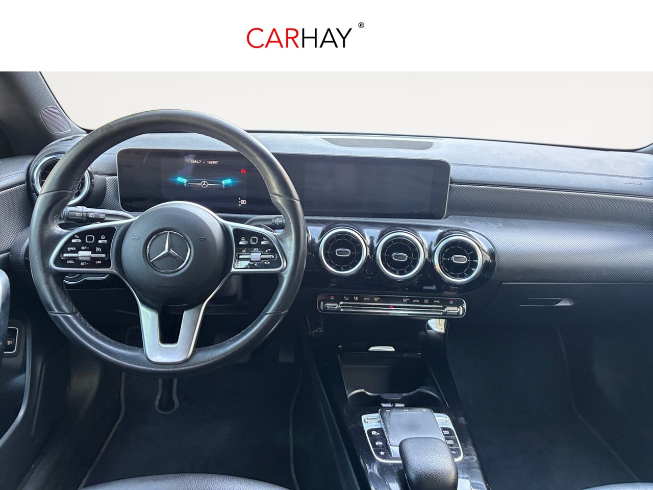 MERCEDES CLA CLA 200 D DCT Shooting Brake 9 