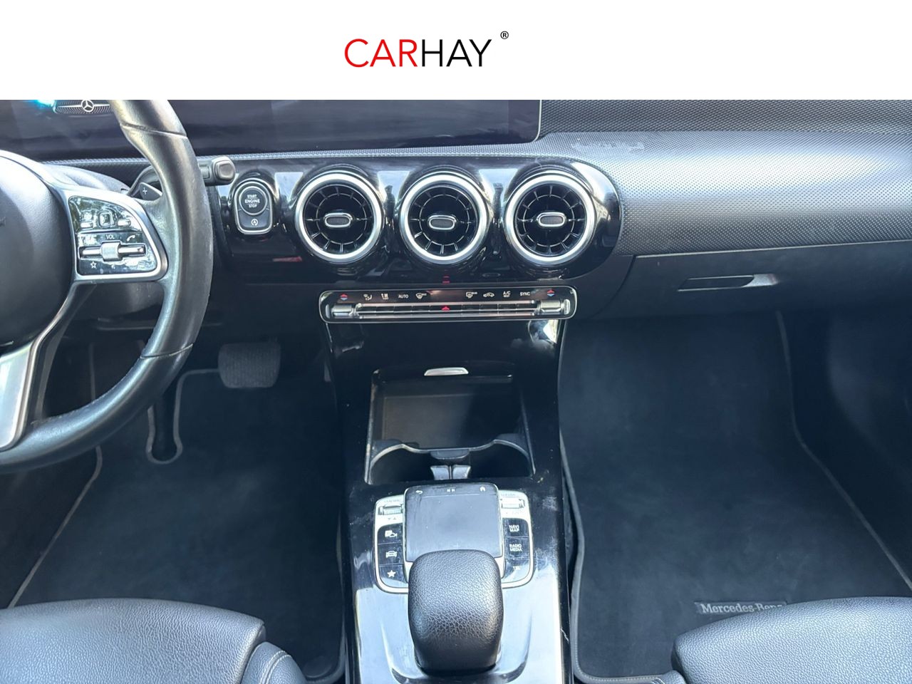 MERCEDES CLA CLA 200 D DCT Shooting Brake 10 