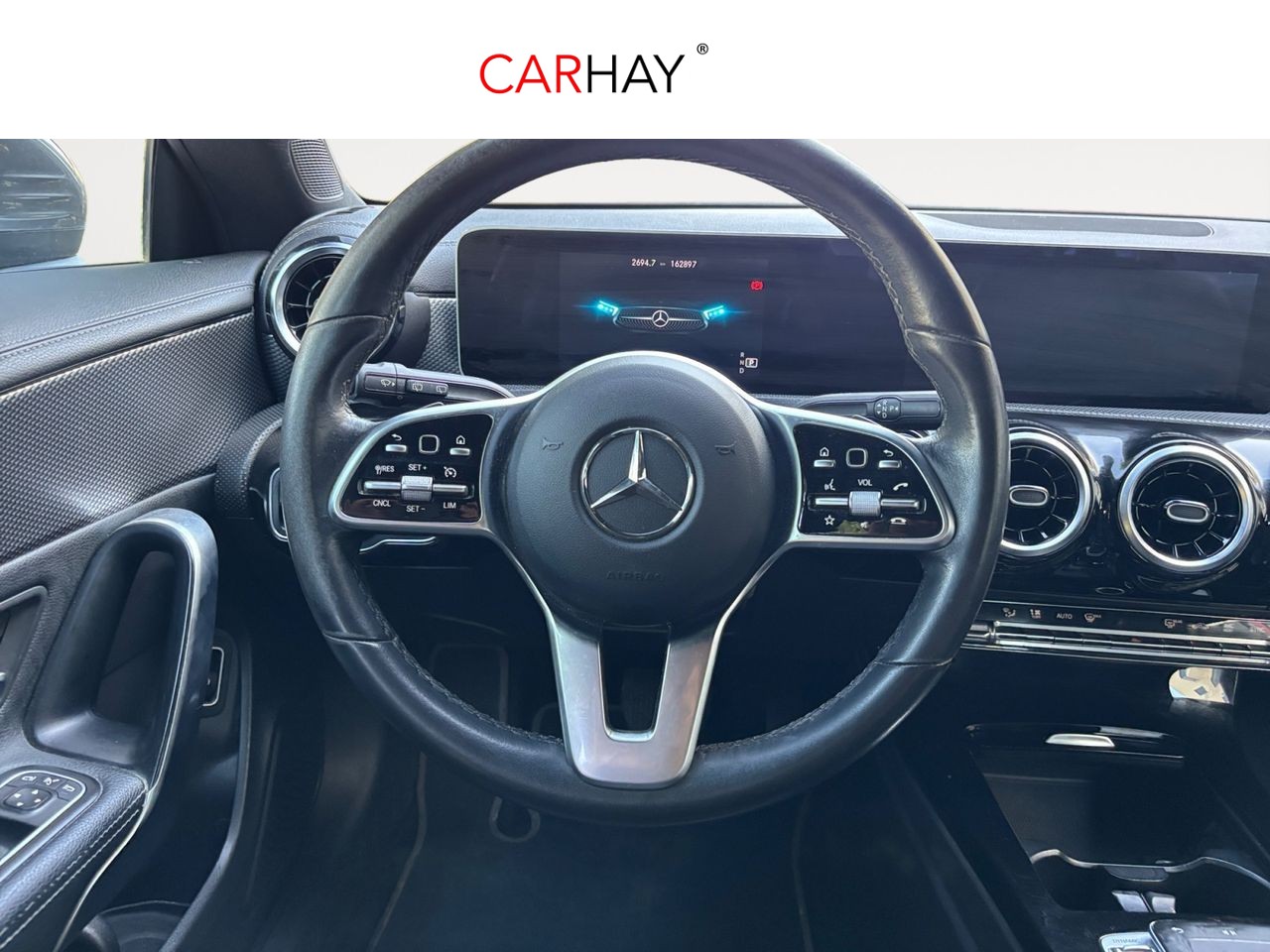 MERCEDES CLA CLA 200 D DCT Shooting Brake 11 