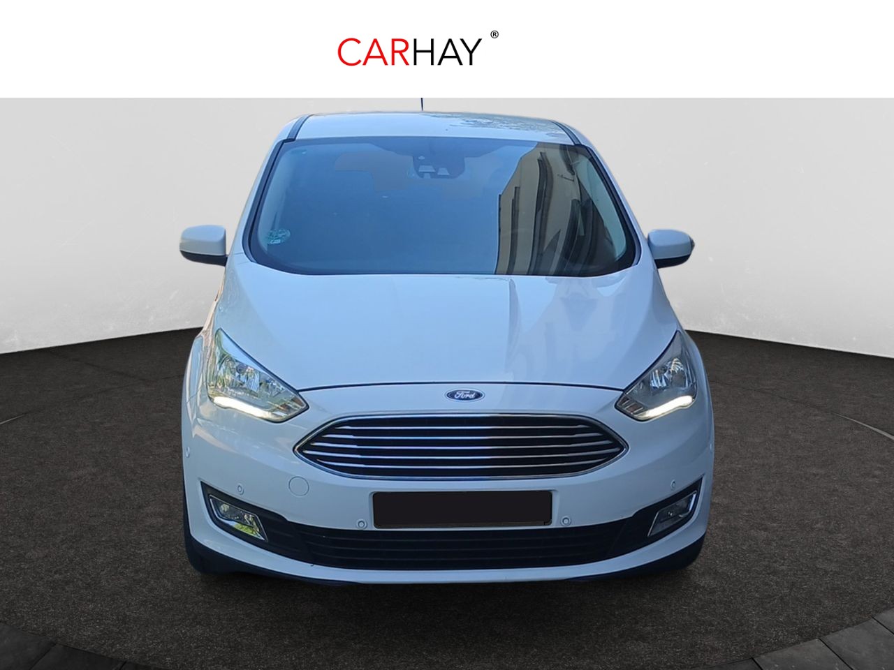 FORD C MAX 1.0 EcoBoost 92kW (125CV) Titanium 7 