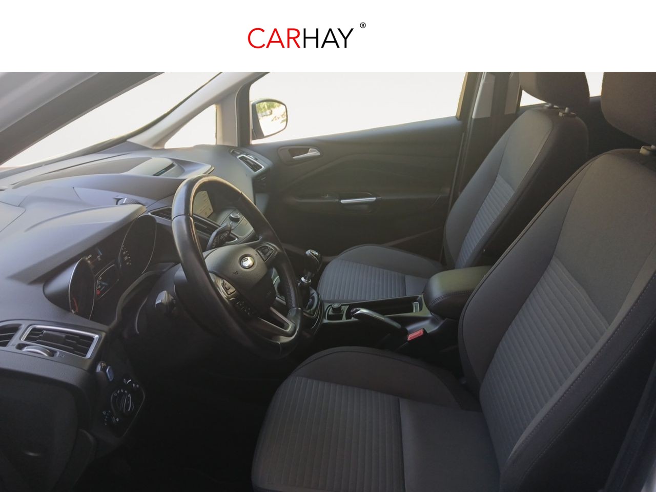 FORD C MAX 1.0 EcoBoost 92kW (125CV) Titanium 8 