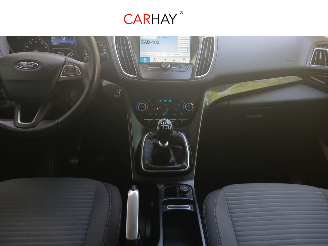 FORD C MAX 1.0 EcoBoost 92kW (125CV) Titanium 9 
